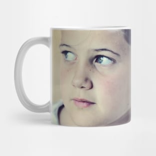 Tane, window-lit Mug